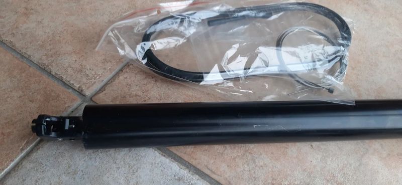 Tranz-X sedlovka průměr 31,6 mm výsuv 170 mm NOVÁ!