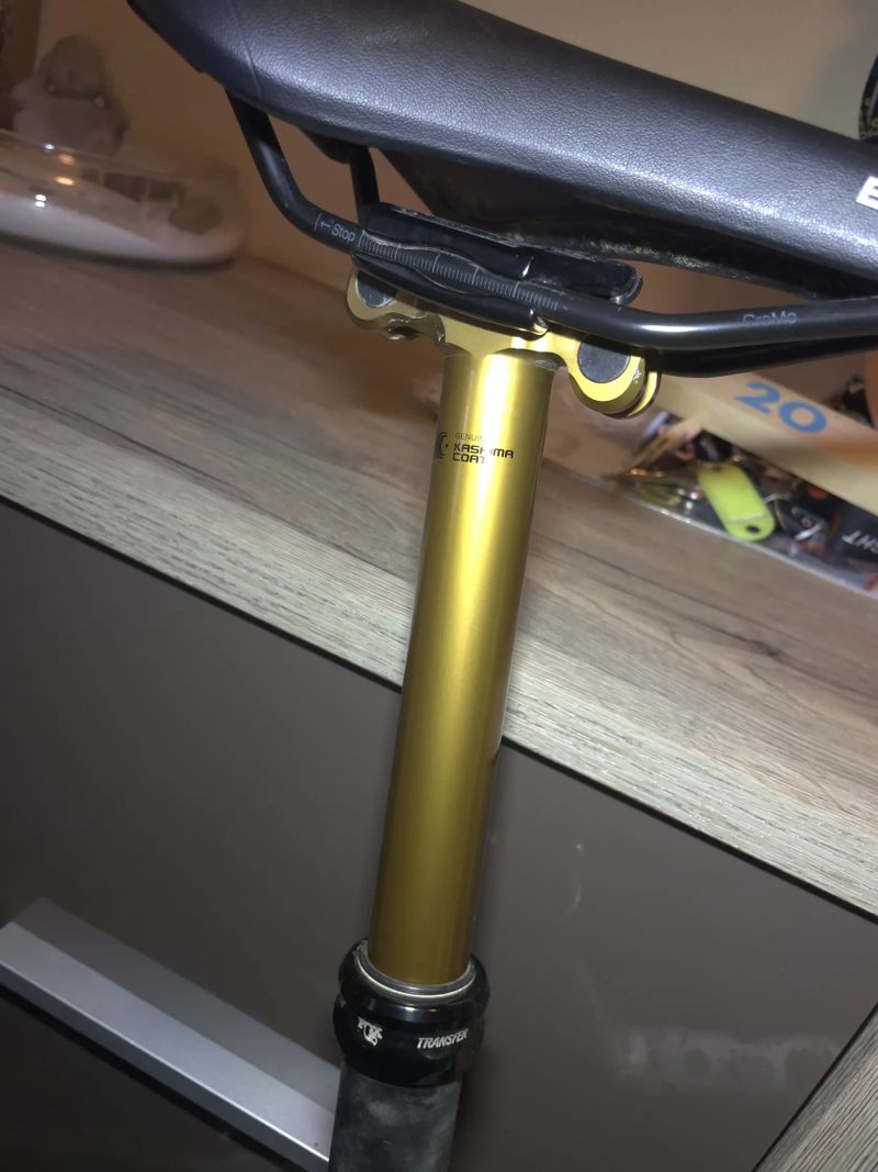 Fox Transfer factory kashima