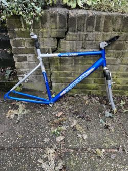 Corratec Cross Country 28”