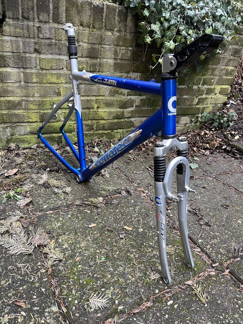 Corratec Cross Country 28”