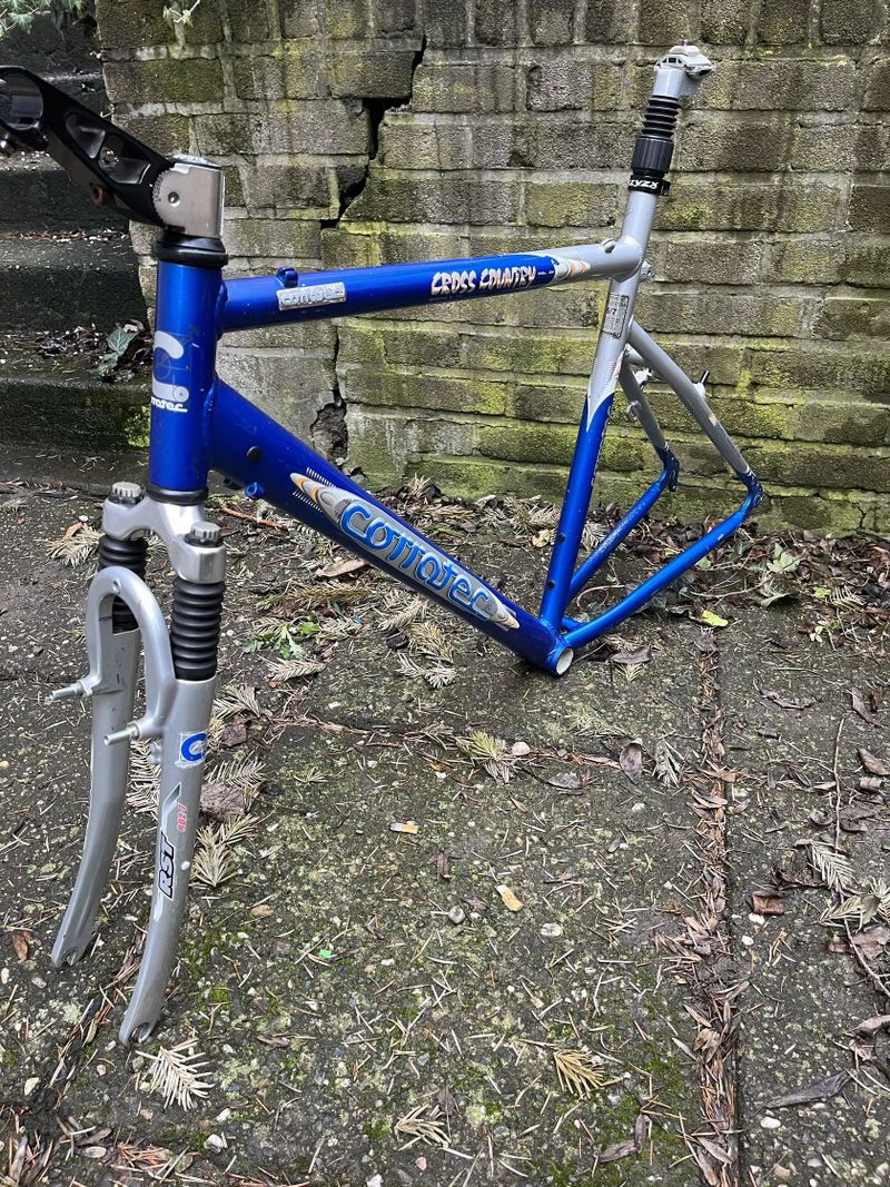 Corratec Cross Country 28”