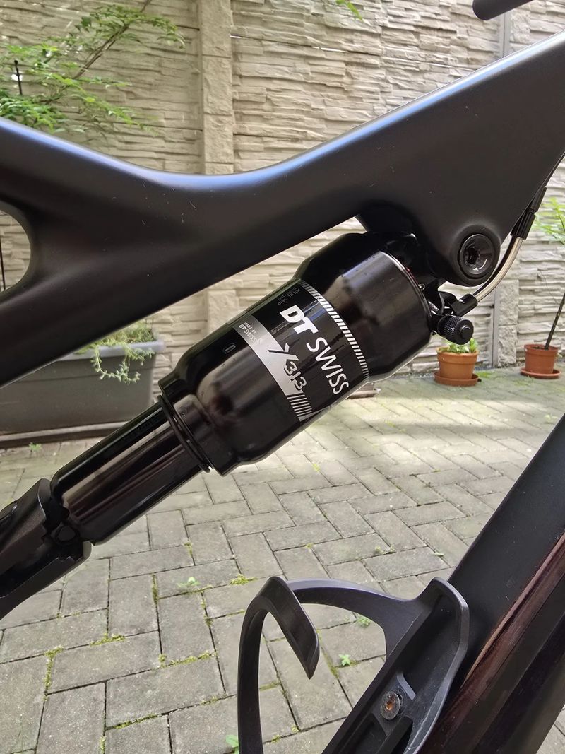 Celoodpružený Sup, váha 11kg