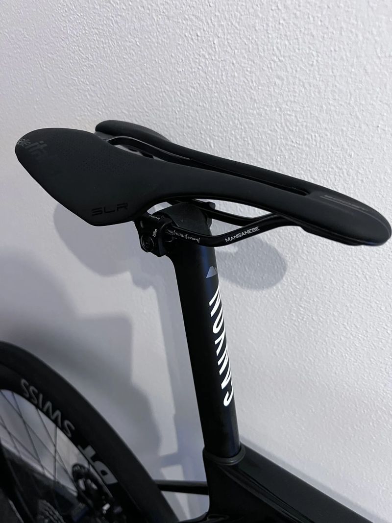 Canyon ultimate cf sl 8 aero+wattmetr