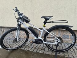 Dámské elektrokolo ApacheMatta