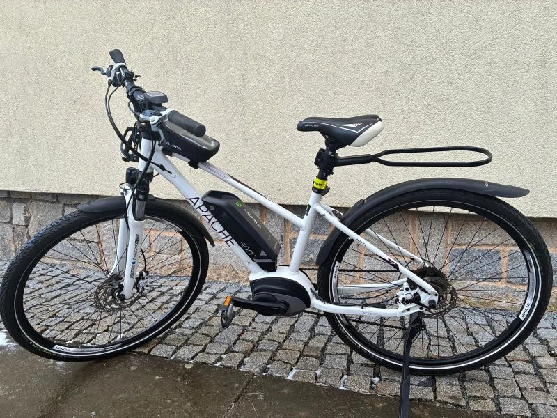 Dámské elektrokolo ApacheMatta