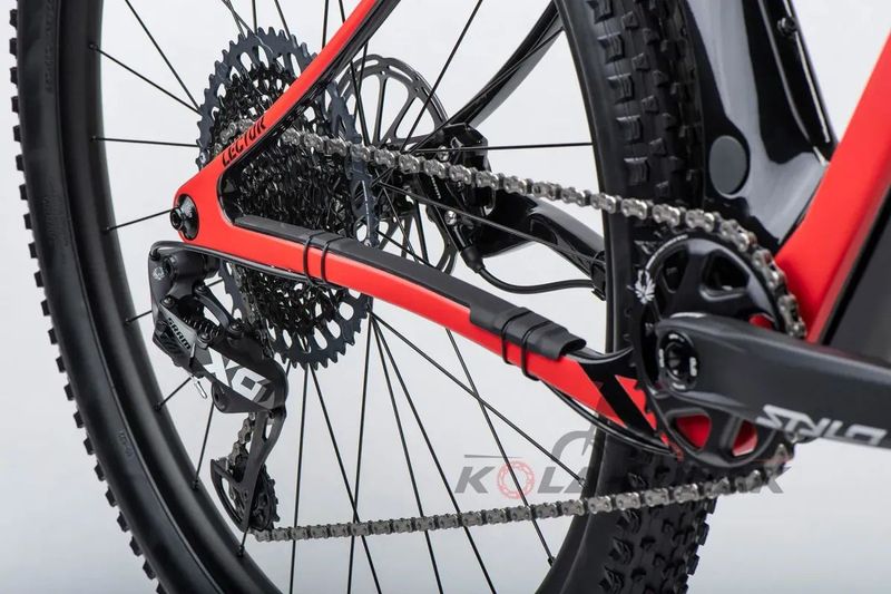Nová přehazovačka Sram X01 a řazení GX 12s