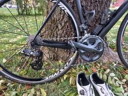 Shimano Ultegra Di2 wattmeter