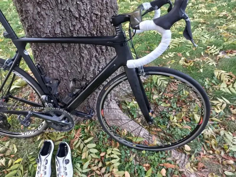 Shimano Ultegra Di2 wattmeter