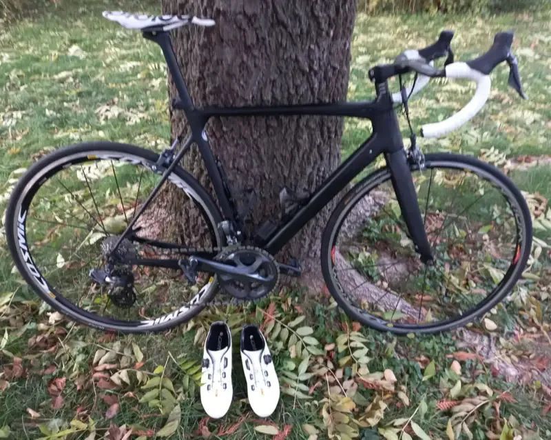 Shimano Ultegra Di2 wattmeter