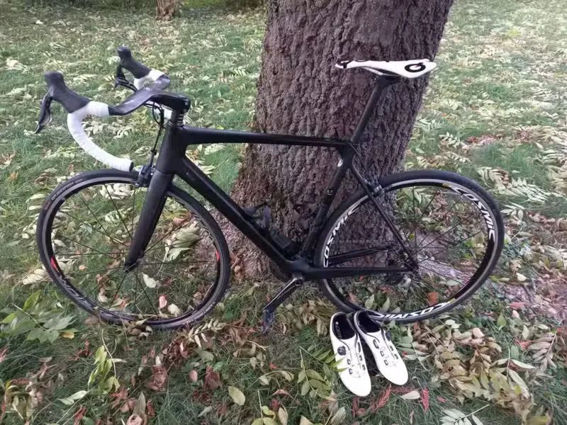 Shimano Ultegra Di2 wattmeter