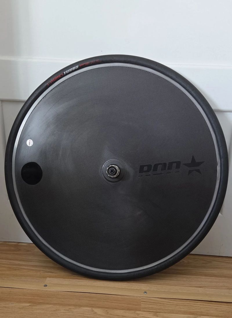 Disk na ráfkové brzdy 