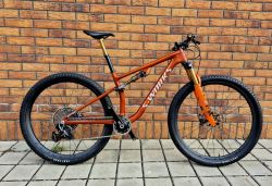 Specialized Epic EVO S-Works