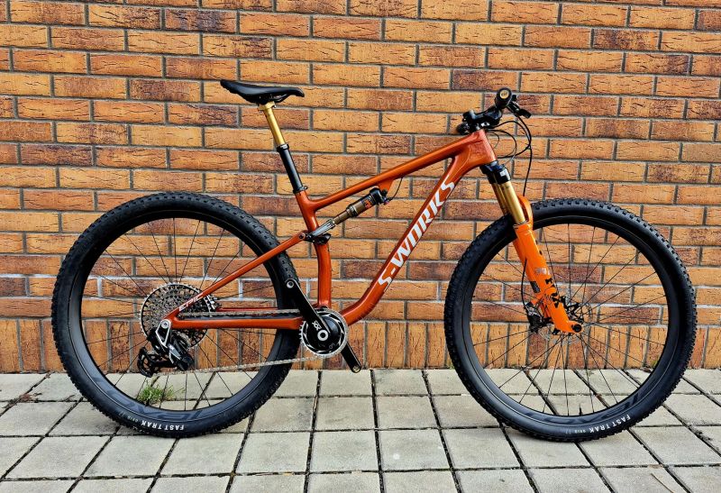 Specialized Epic EVO S-Works