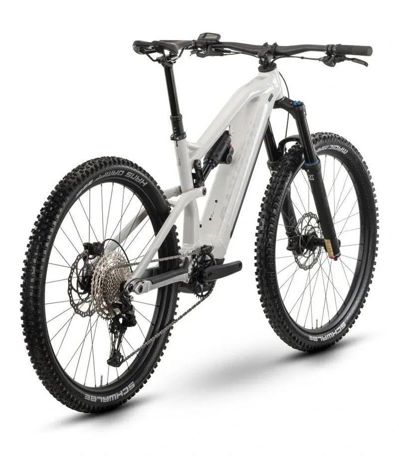 🔥🔥 SLEVA 42.000 -35% 🔥🔥 Raymon TrailRay 170 Storm Silver - L 