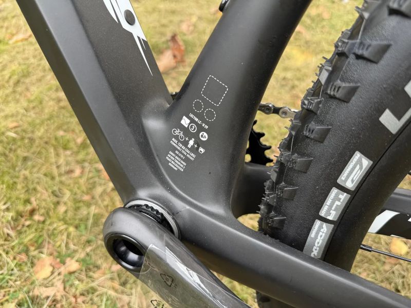 Ghost Lector PRO, vel. M, model 2025, za 50% ceny