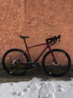 LAPIERRE Crosshill CF 6.0 Strong Ruby Red