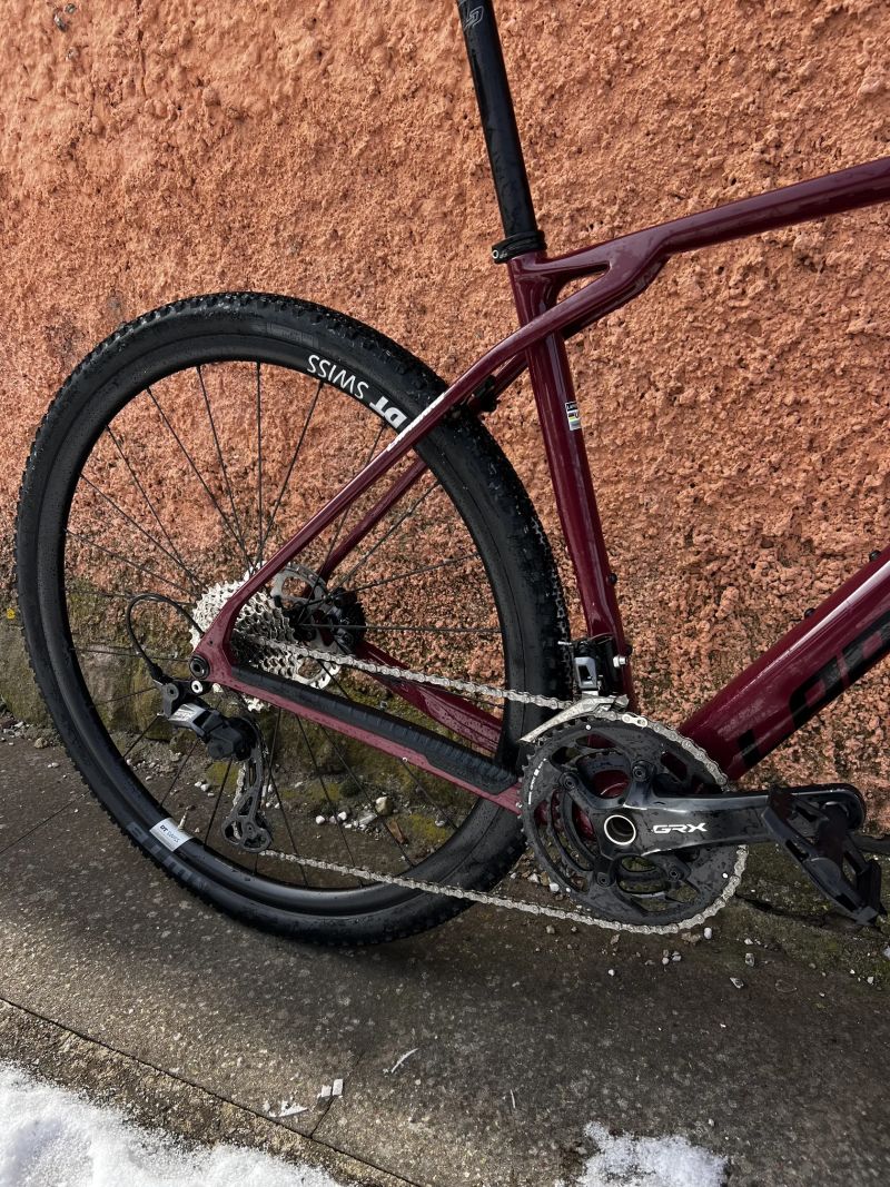 LAPIERRE Crosshill CF 6.0 Strong Ruby Red