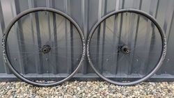 Nová karbonová enduro kola Novatec M30 29"