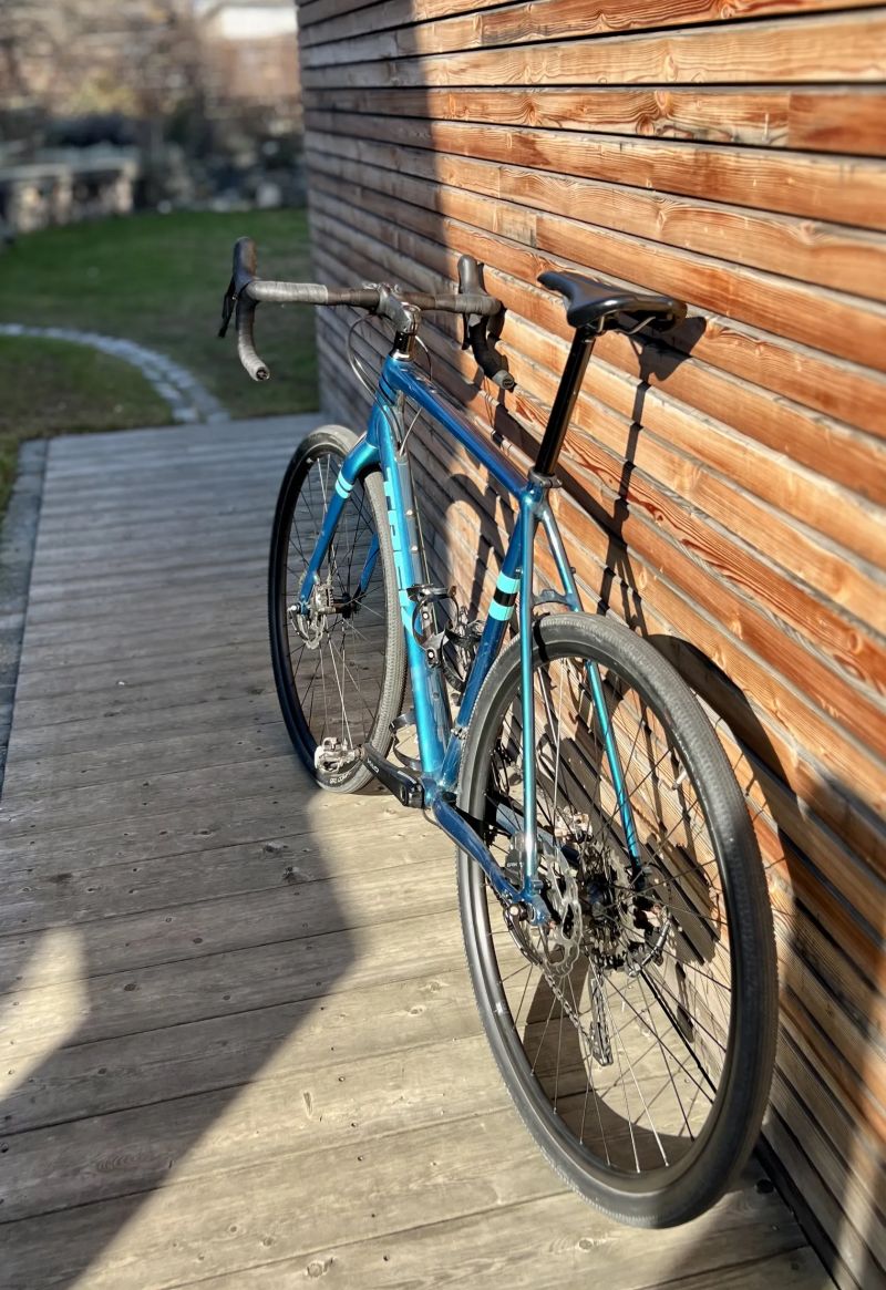 Prodám Trek Checkpoint ALR 4