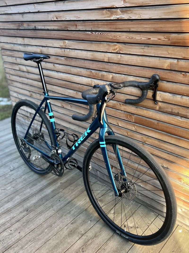 Prodám Trek Checkpoint ALR 4