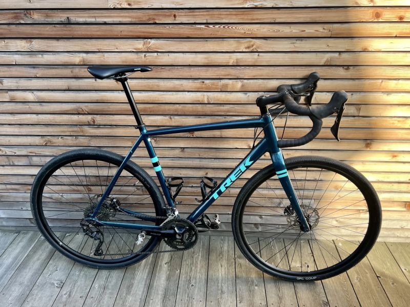 Prodám Trek Checkpoint ALR 4