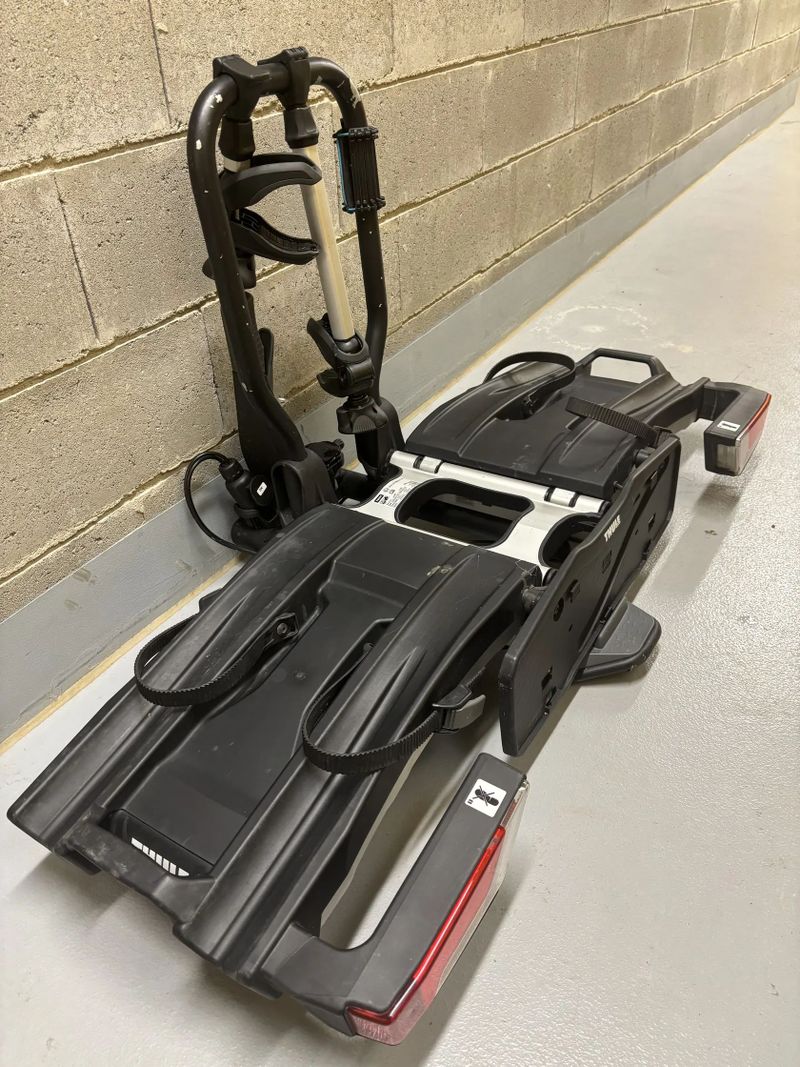 Nosič kol Thule EasyFold XT 933