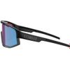 Brýle BLIZ FUSION, Nano Optics-Nordic Light, Matt Black-Rose Violet Blue