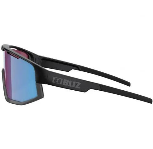 Brýle BLIZ FUSION, Nano Optics-Nordic Light, Matt Black-Rose Violet Blue
