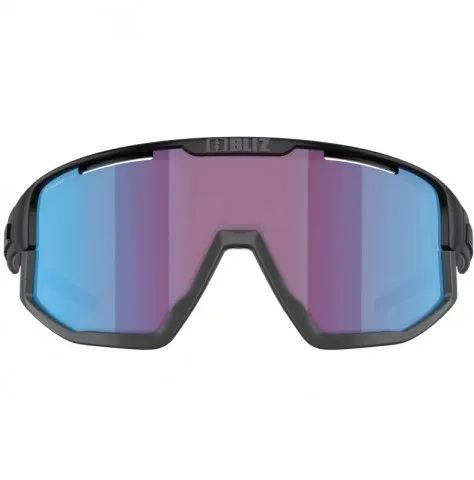 Brýle BLIZ FUSION, Nano Optics-Nordic Light, Matt Black-Rose Violet Blue