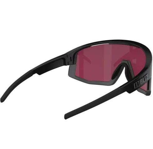Brýle BLIZ FUSION, Nano Optics-Nordic Light, Matt Black-Rose Violet Blue