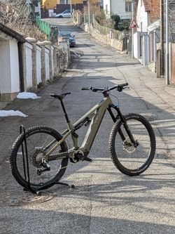 Cube One77 TM vel. M