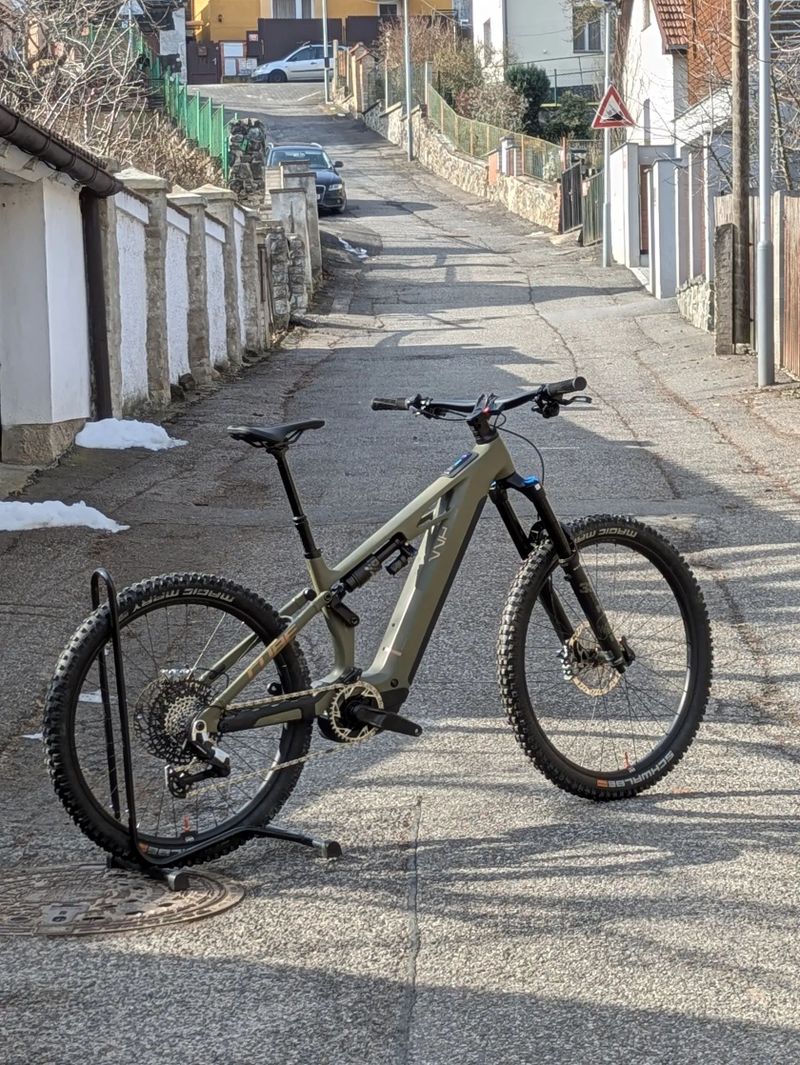 Cube One77 TM vel. M