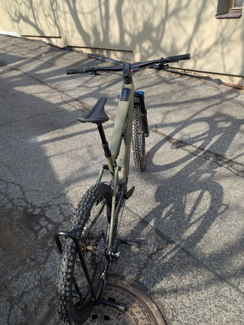 Cube One77 TM vel. M