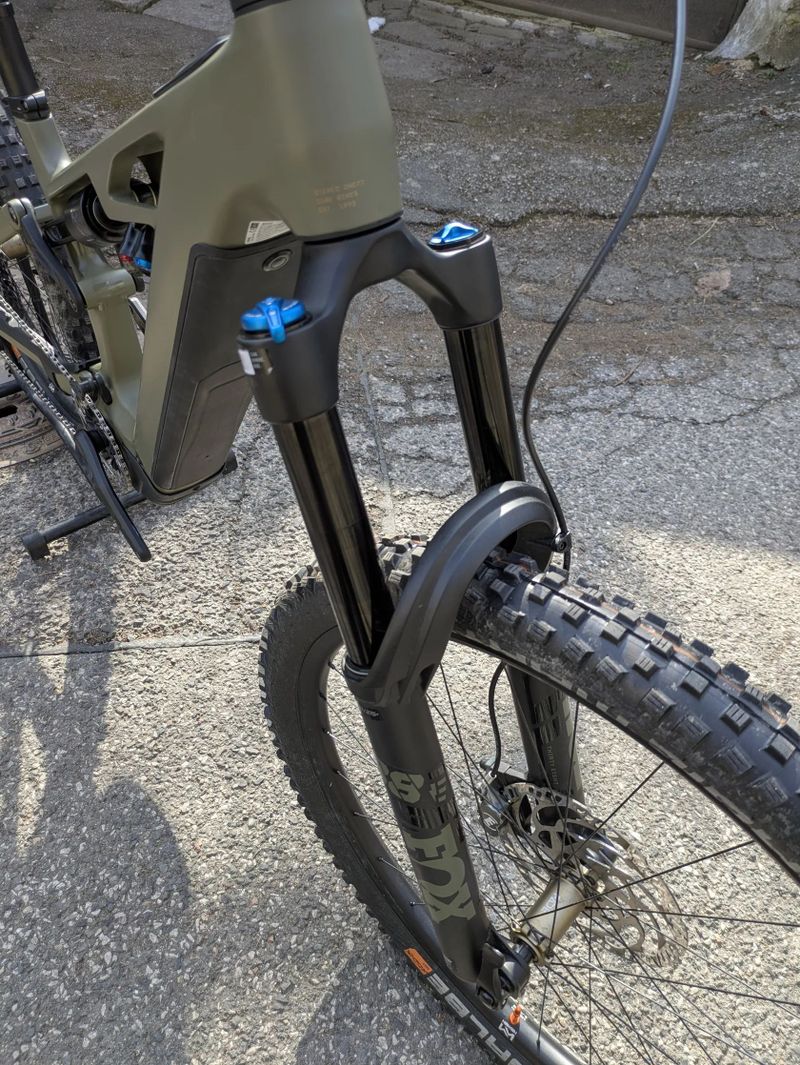 Cube One77 TM vel. M