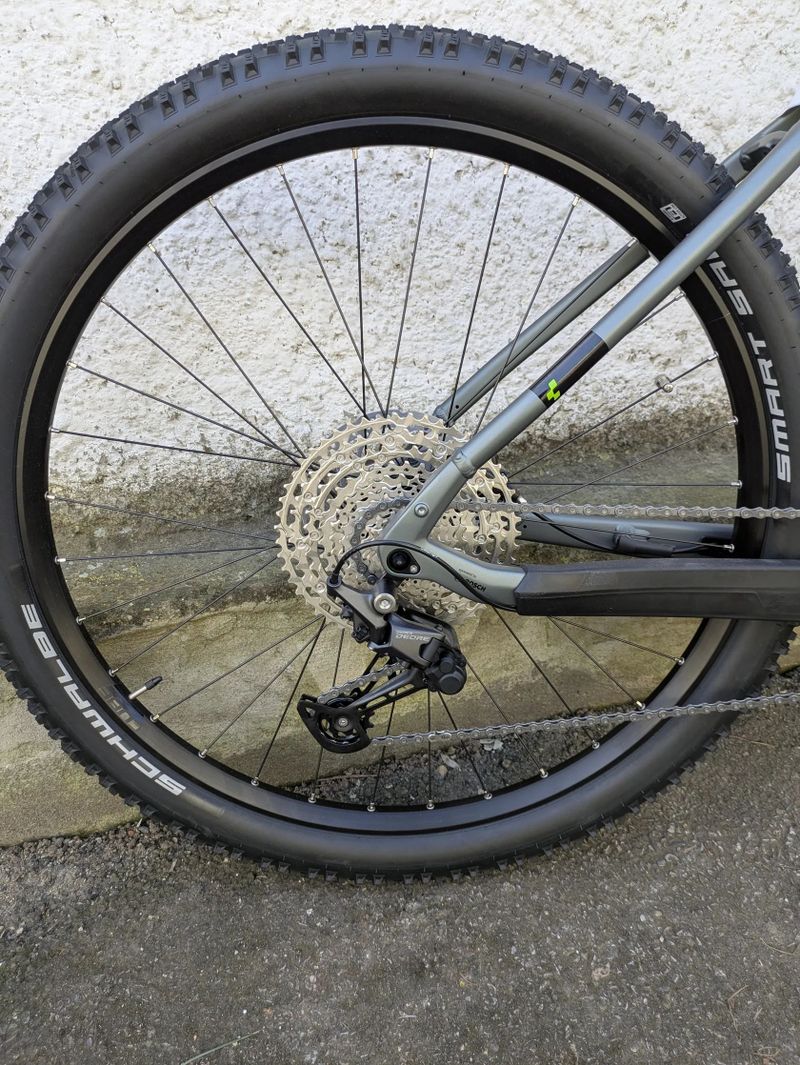 Cube Reaction Hybrid PRO 750 vel. XXL