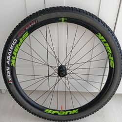 Výplet Spank spike 33 race 27,5"