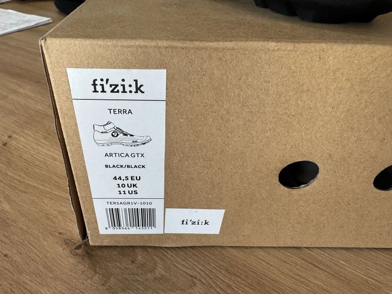 Fizik Terra Arctica GTX Vel. 44.5