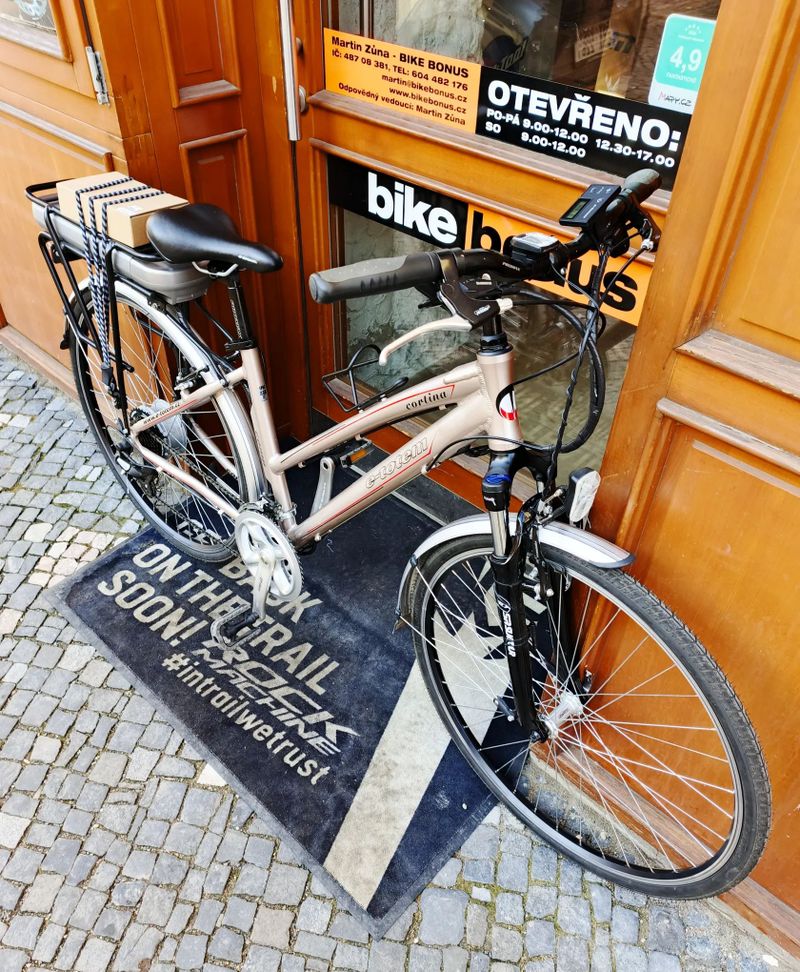 e-Totem Cortina lady