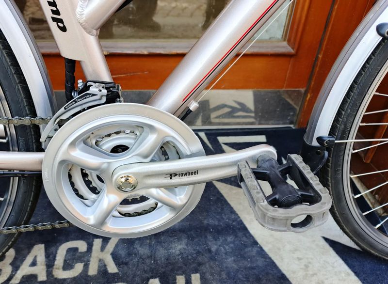 e-Totem Cortina lady