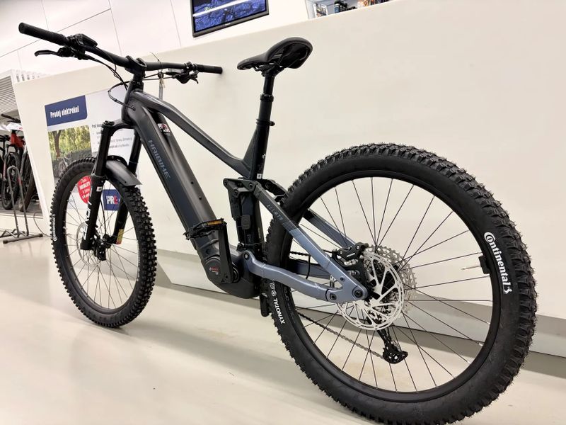 Haibike AllMtn 2