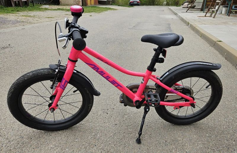 Amulet AMULET 16" Fun rose/purple