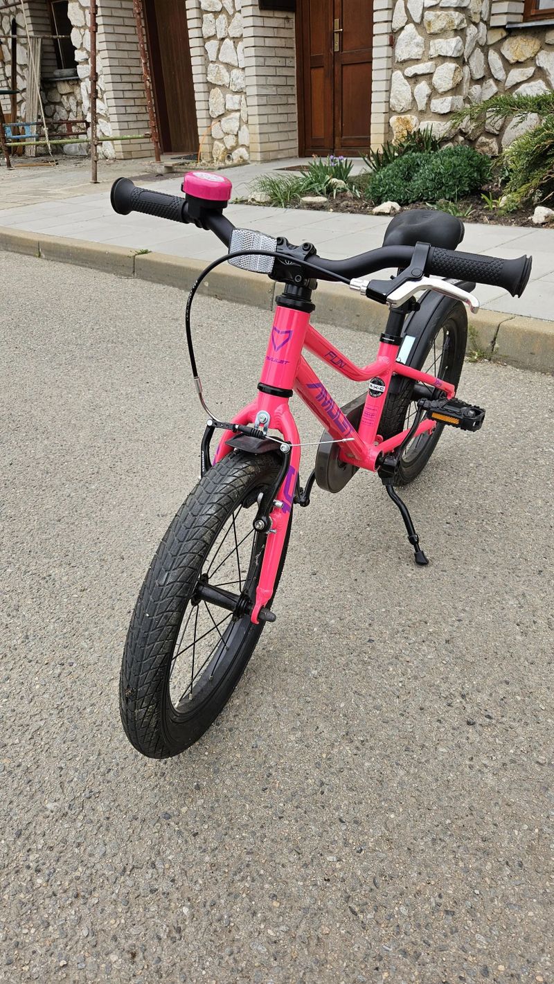 Amulet AMULET 16" Fun rose/purple