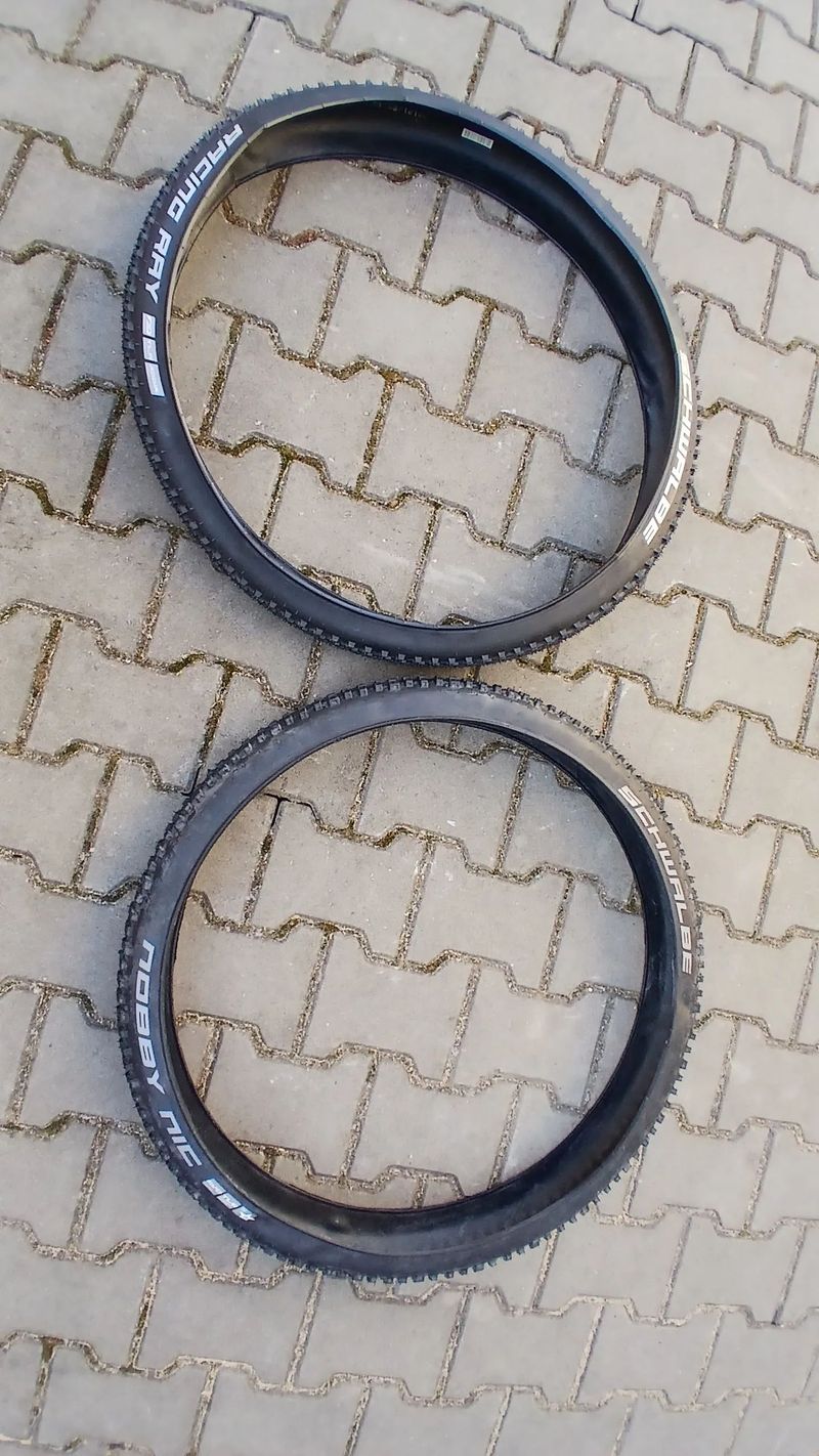 Pláště horske kolo 29 