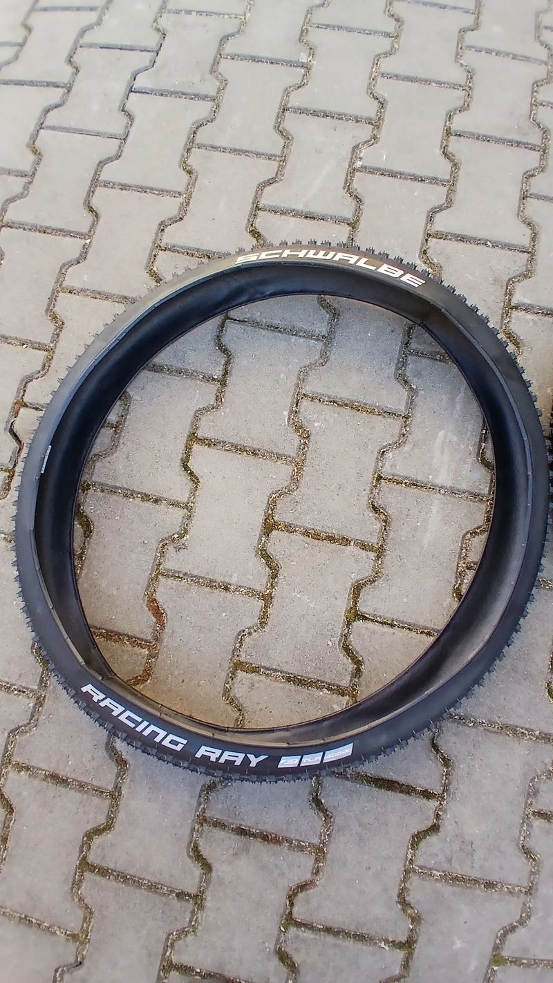 Pláště horske kolo 29 