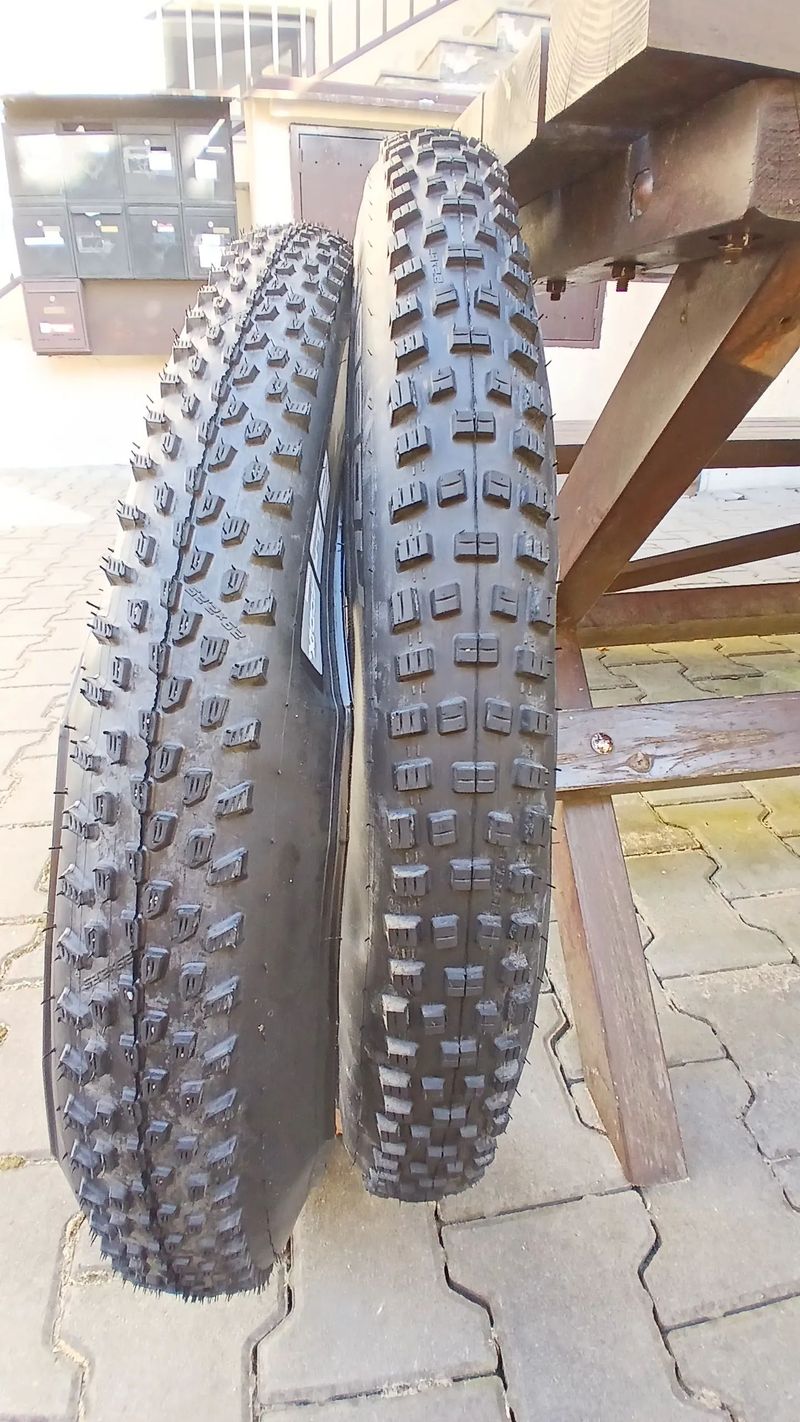 Pláště horske kolo 29 