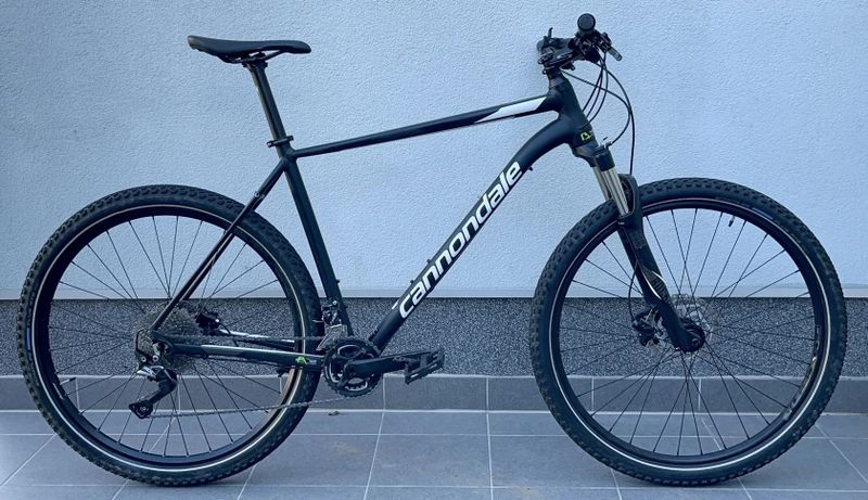 Horské kolo Cannondale Trail 3 29 , XL