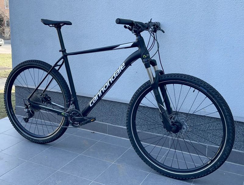 Horské kolo Cannondale Trail 3 29 , XL