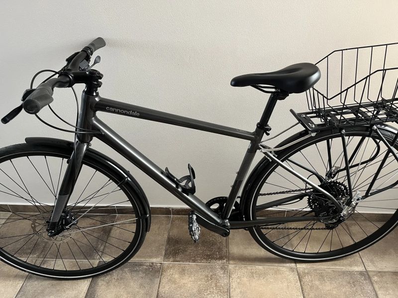 Cannondale Quick disc 4