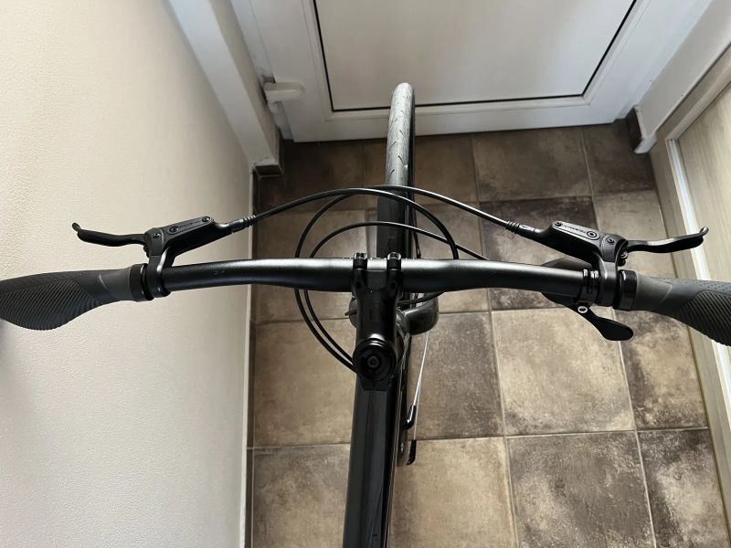 Cannondale Quick disc 4