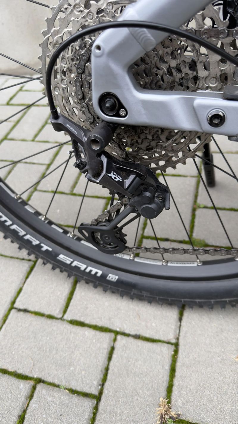 Cube Cube Stereo Hybrid Race 120 750 Wh vel. S